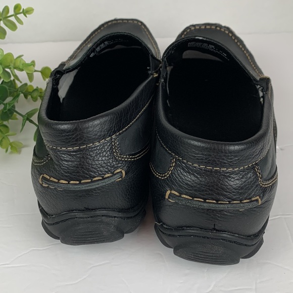 G.H. Bass & Co. Black slip on loafers - Picture 6 of 11